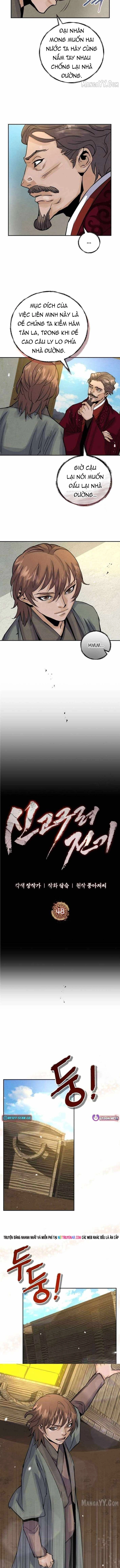 Biên Niên Sử Cao Câu Ly Chap 48 - Next Chap 49