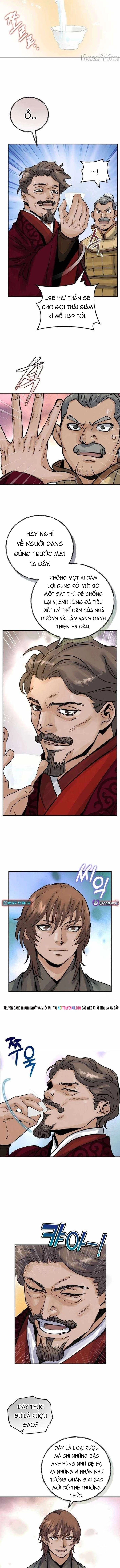 Biên Niên Sử Cao Câu Ly Chap 48 - Next Chap 49