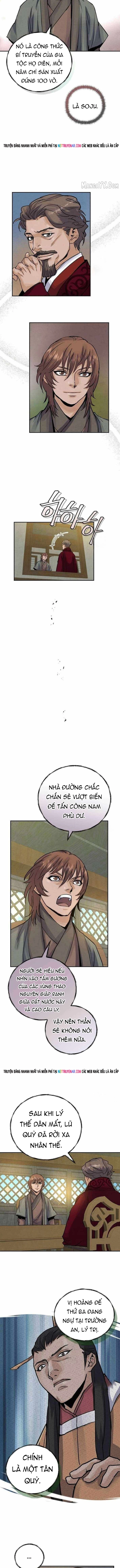 Biên Niên Sử Cao Câu Ly Chap 48 - Next Chap 49