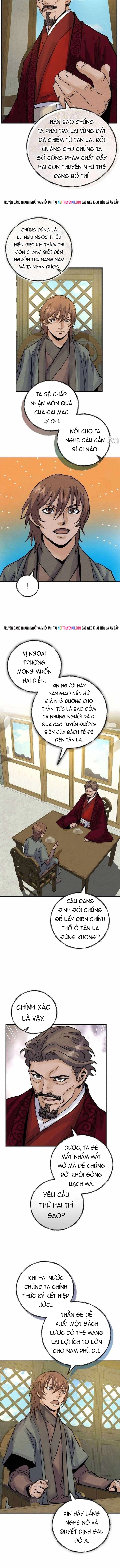Biên Niên Sử Cao Câu Ly Chap 48 - Next Chap 49