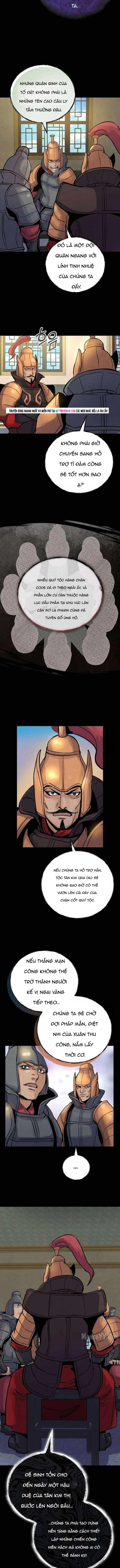 Biên Niên Sử Cao Câu Ly Chap 49 - Next Chap 50