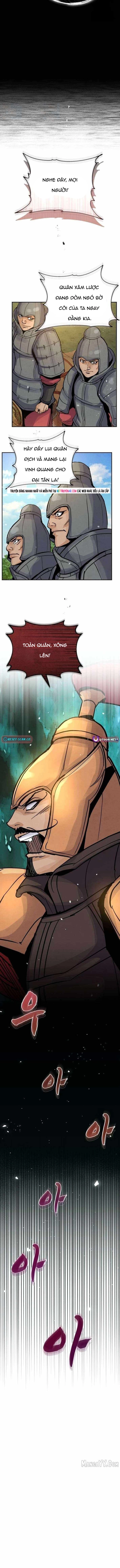 Biên Niên Sử Cao Câu Ly Chap 49 - Next Chap 50