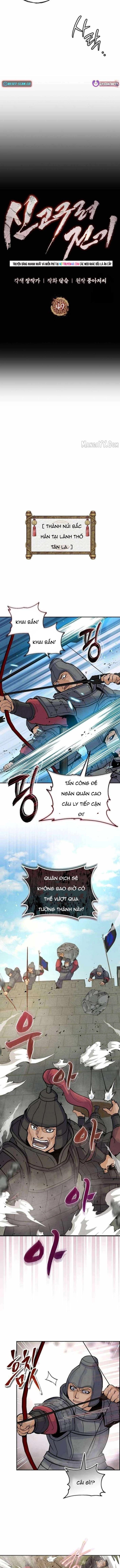 Biên Niên Sử Cao Câu Ly Chap 49 - Next Chap 50