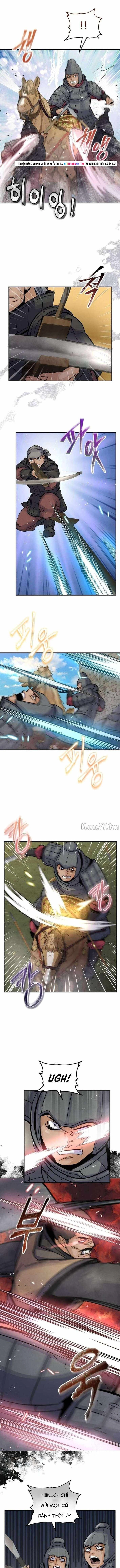 Biên Niên Sử Cao Câu Ly Chap 49 - Next Chap 50