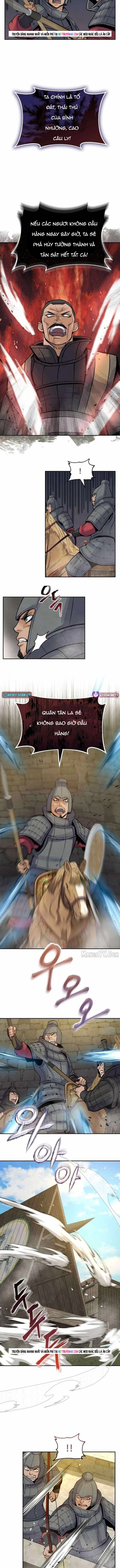 Biên Niên Sử Cao Câu Ly Chap 49 - Next Chap 50