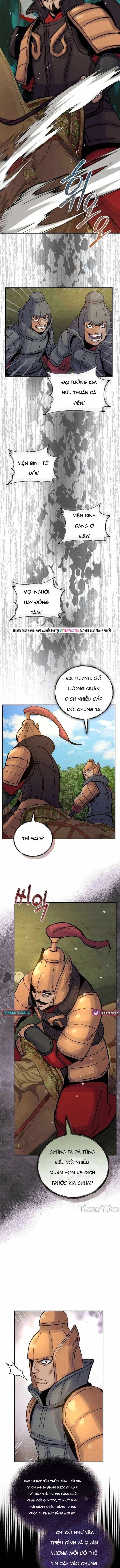 Biên Niên Sử Cao Câu Ly Chap 49 - Next Chap 50