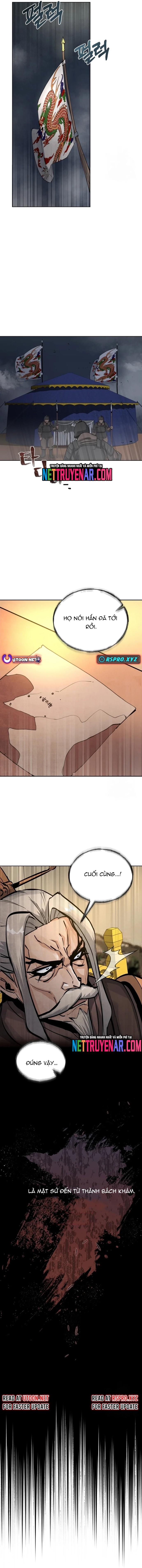 Biên Niên Sử Cao Câu Ly Chap 5 - Next Chap 6