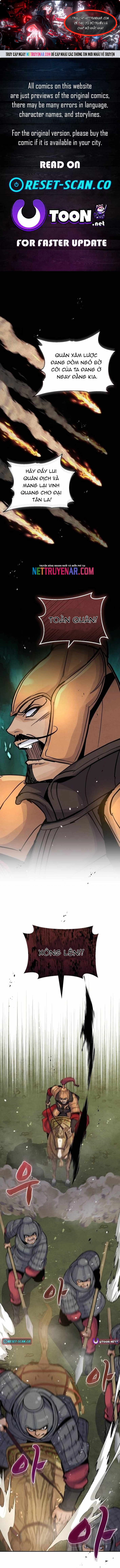 Biên Niên Sử Cao Câu Ly Chap 50 - Next Chap 51