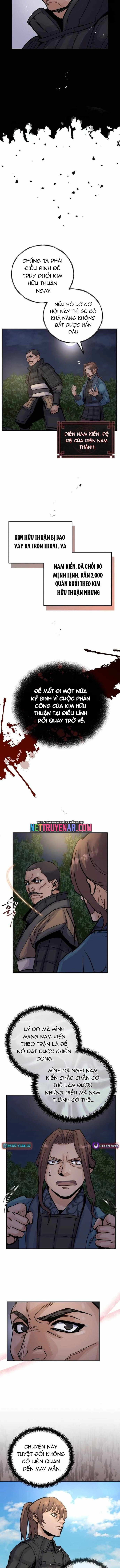 Biên Niên Sử Cao Câu Ly Chap 50 - Next Chap 51