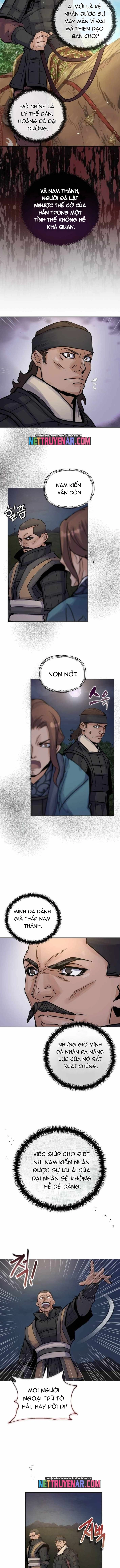 Biên Niên Sử Cao Câu Ly Chap 50 - Next Chap 51