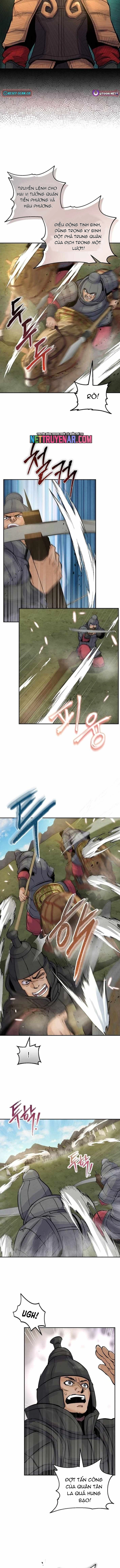 Biên Niên Sử Cao Câu Ly Chap 50 - Next Chap 51