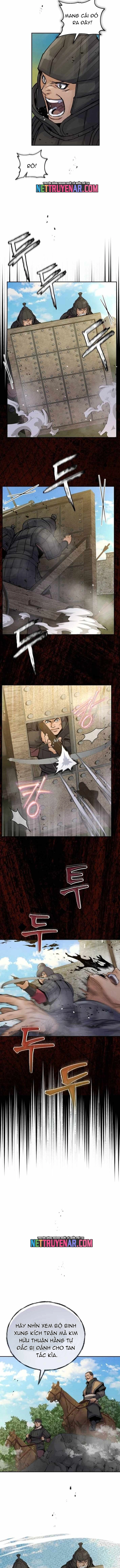 Biên Niên Sử Cao Câu Ly Chap 50 - Next Chap 51