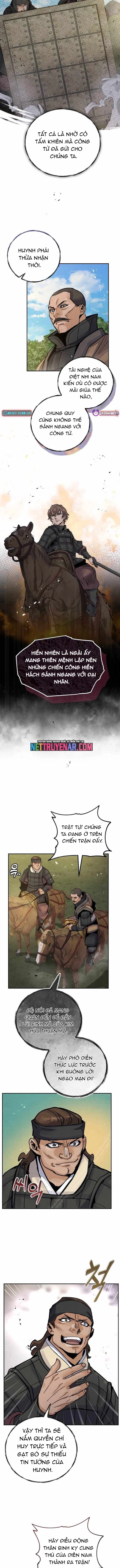 Biên Niên Sử Cao Câu Ly Chap 50 - Next Chap 51