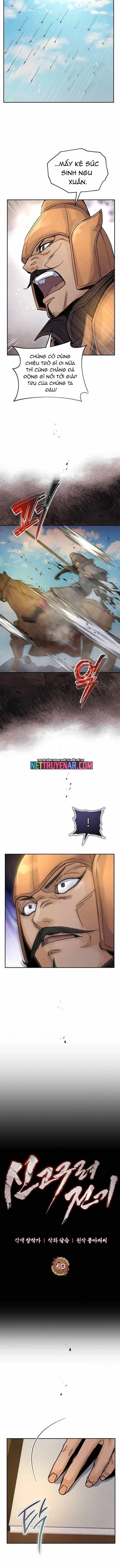 Biên Niên Sử Cao Câu Ly Chap 50 - Next Chap 51