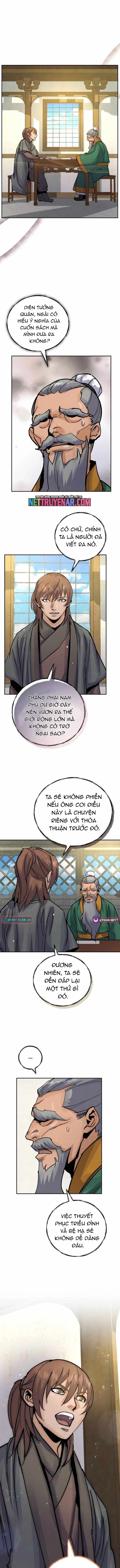 Biên Niên Sử Cao Câu Ly Chap 50 - Next Chap 51