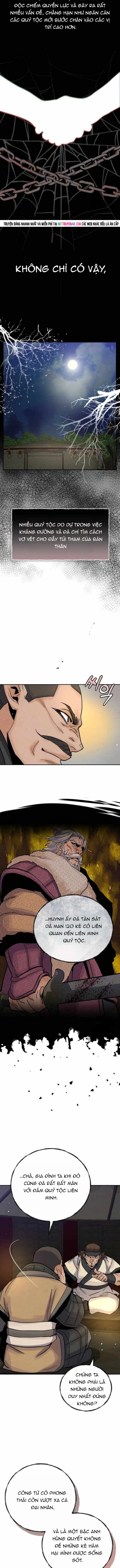 Biên Niên Sử Cao Câu Ly Chap 51 - Next Chap 52