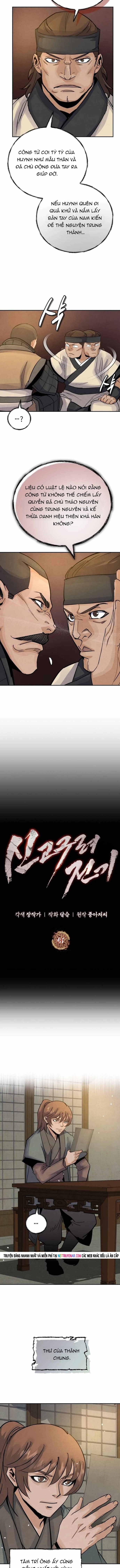 Biên Niên Sử Cao Câu Ly Chap 51 - Next Chap 52