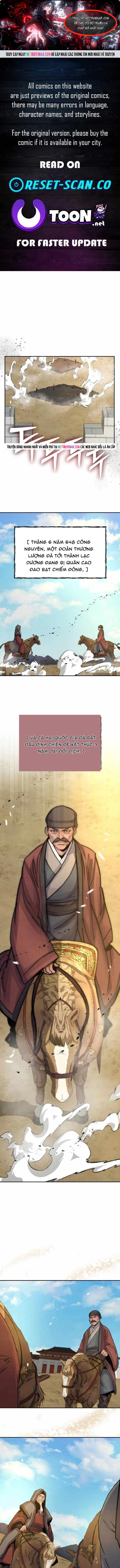 Biên Niên Sử Cao Câu Ly Chap 52 - Next Chap 53