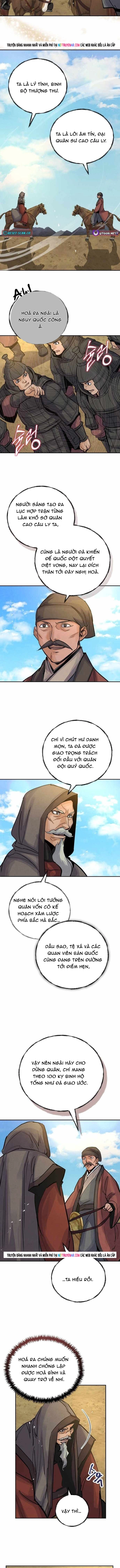 Biên Niên Sử Cao Câu Ly Chap 52 - Next Chap 53