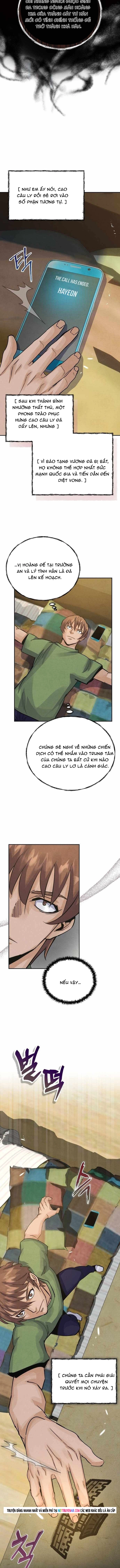 Biên Niên Sử Cao Câu Ly Chap 52 - Next Chap 53