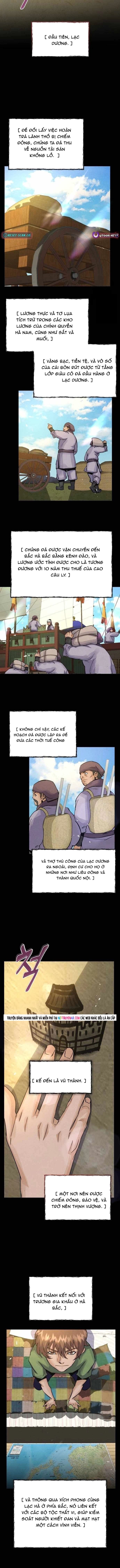 Biên Niên Sử Cao Câu Ly Chap 52 - Next Chap 53