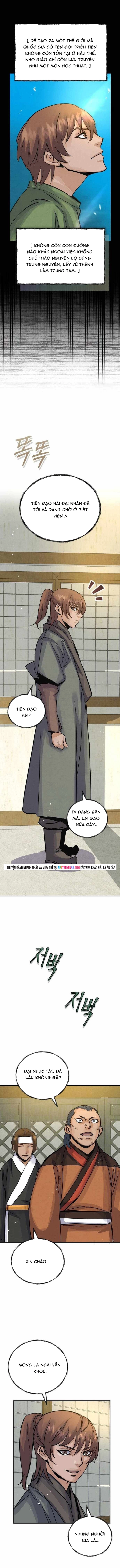 Biên Niên Sử Cao Câu Ly Chap 52 - Next Chap 53