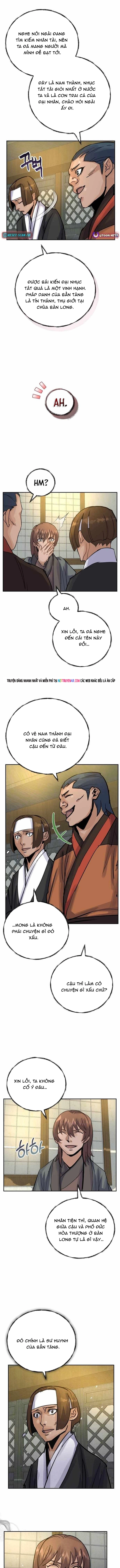 Biên Niên Sử Cao Câu Ly Chap 52 - Next Chap 53