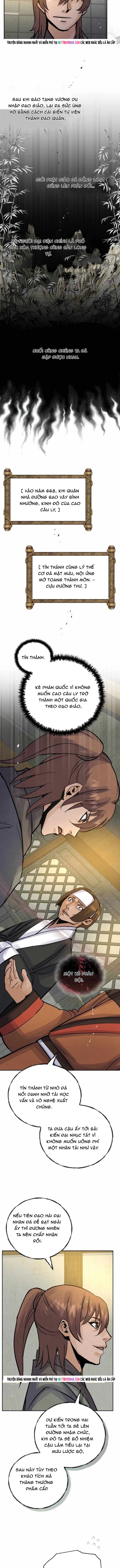 Biên Niên Sử Cao Câu Ly Chap 52 - Next Chap 53