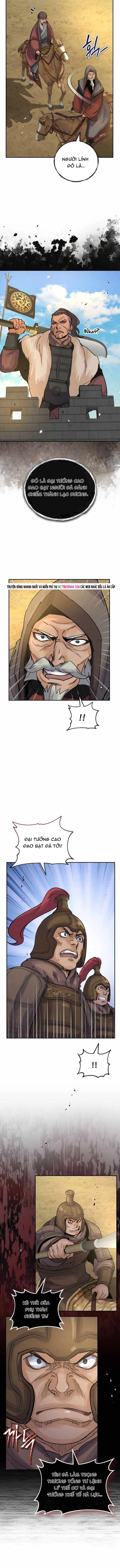 Biên Niên Sử Cao Câu Ly Chap 52 - Next Chap 53