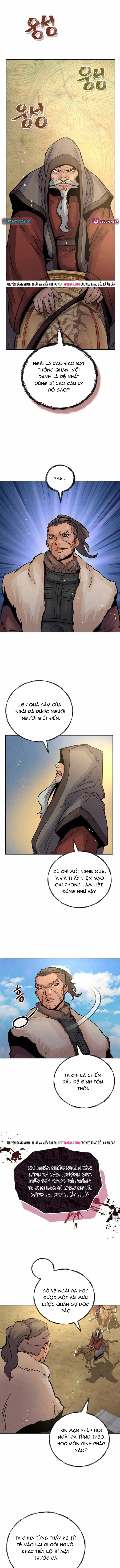 Biên Niên Sử Cao Câu Ly Chap 52 - Next Chap 53