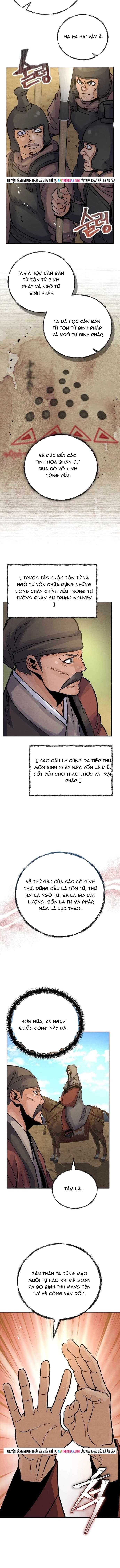 Biên Niên Sử Cao Câu Ly Chap 52 - Next Chap 53