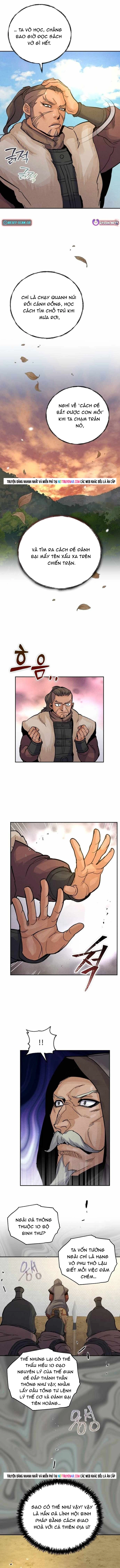 Biên Niên Sử Cao Câu Ly Chap 52 - Next Chap 53