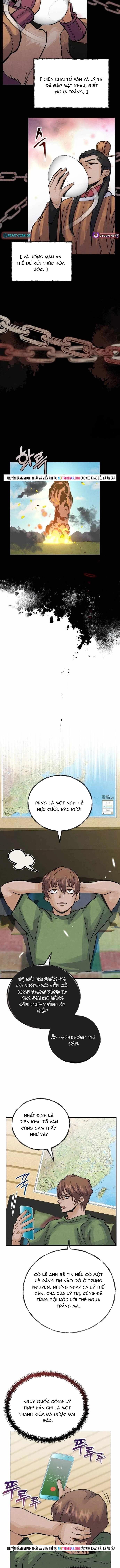 Biên Niên Sử Cao Câu Ly Chap 52 - Next Chap 53