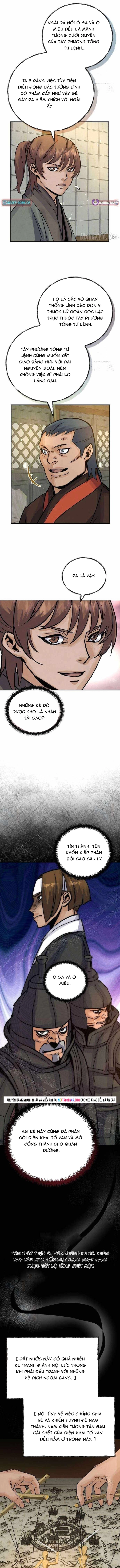 Biên Niên Sử Cao Câu Ly Chap 53 - Next Chap 54