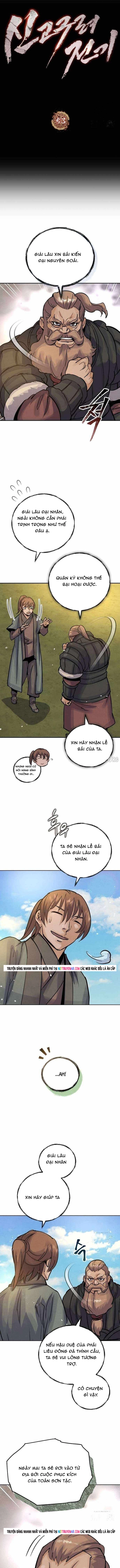 Biên Niên Sử Cao Câu Ly Chap 53 - Next Chap 54