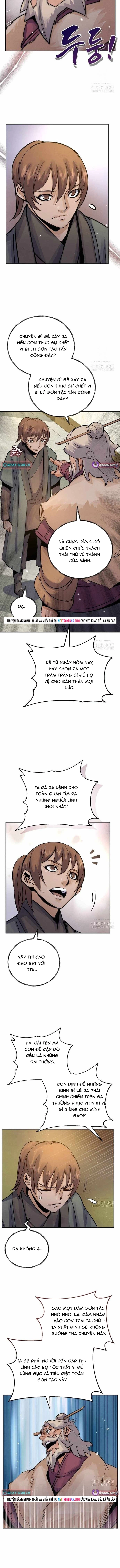 Biên Niên Sử Cao Câu Ly Chap 54 - Next Chap 55
