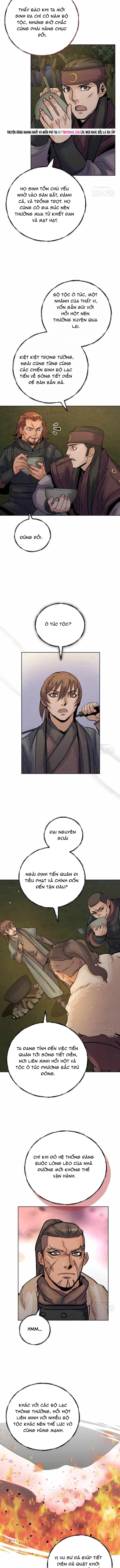 Biên Niên Sử Cao Câu Ly Chap 54 - Next Chap 55