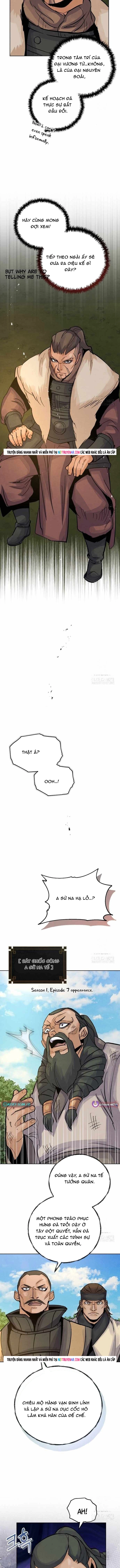 Biên Niên Sử Cao Câu Ly Chap 54 - Next Chap 55