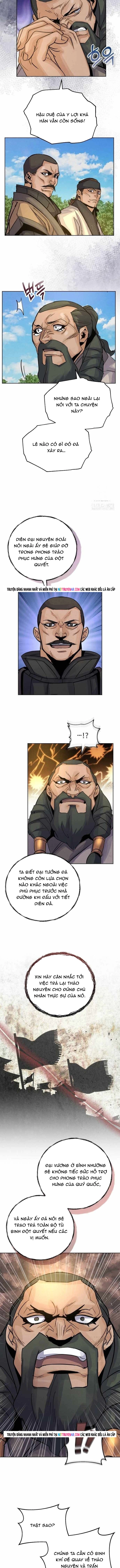 Biên Niên Sử Cao Câu Ly Chap 54 - Next Chap 55