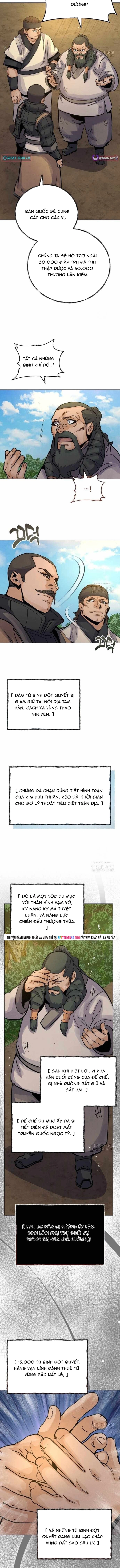 Biên Niên Sử Cao Câu Ly Chap 54 - Next Chap 55