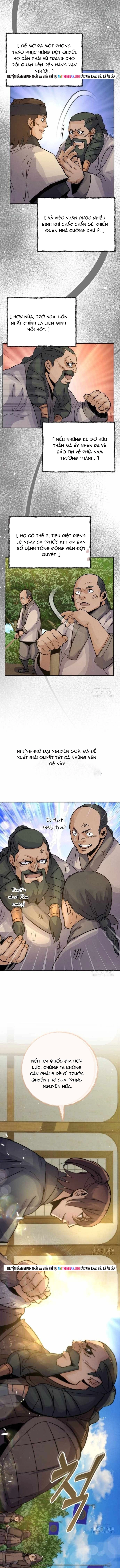 Biên Niên Sử Cao Câu Ly Chap 54 - Next Chap 55