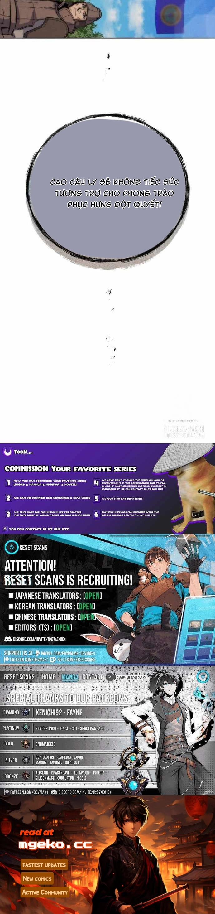 Biên Niên Sử Cao Câu Ly Chap 54 - Next Chap 55