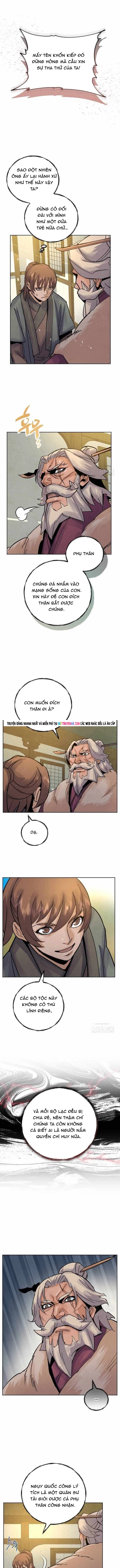 Biên Niên Sử Cao Câu Ly Chap 54 - Next Chap 55