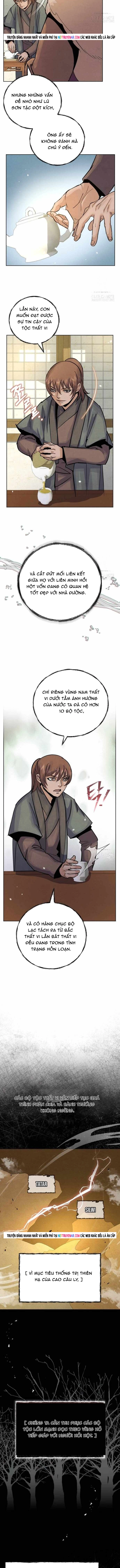 Biên Niên Sử Cao Câu Ly Chap 54 - Next Chap 55