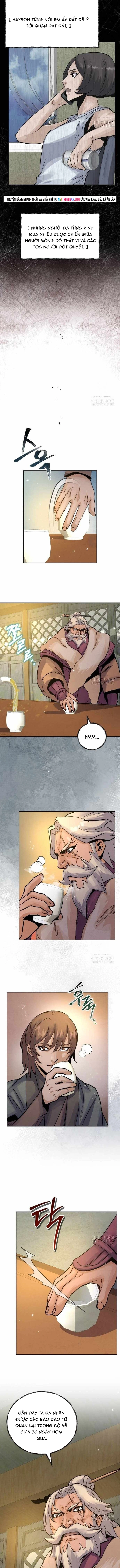 Biên Niên Sử Cao Câu Ly Chap 54 - Next Chap 55