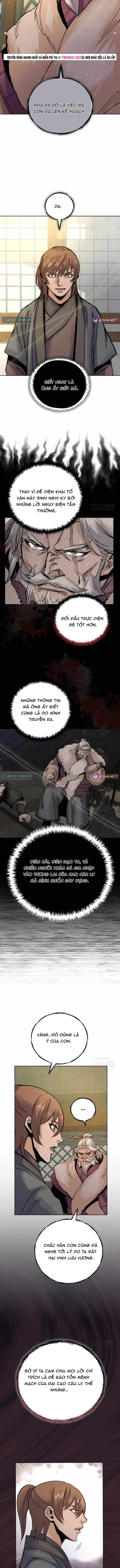 Biên Niên Sử Cao Câu Ly Chap 54 - Next Chap 55