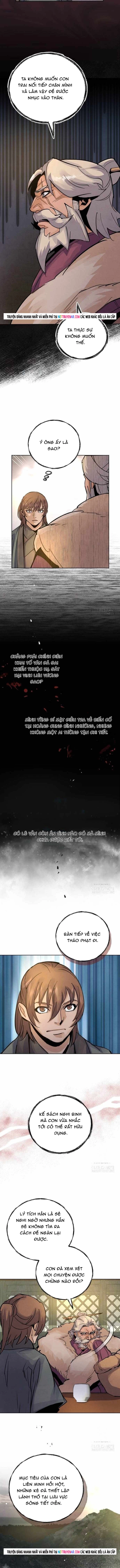 Biên Niên Sử Cao Câu Ly Chap 54 - Next Chap 55