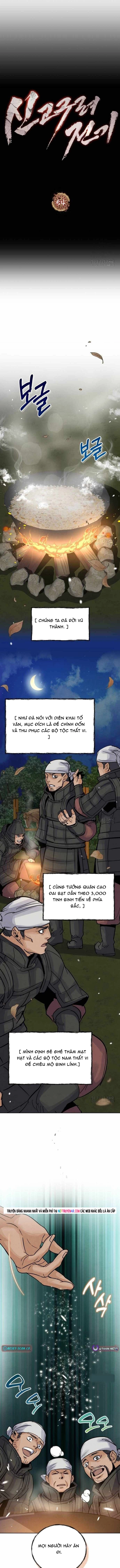 Biên Niên Sử Cao Câu Ly Chap 54 - Next Chap 55