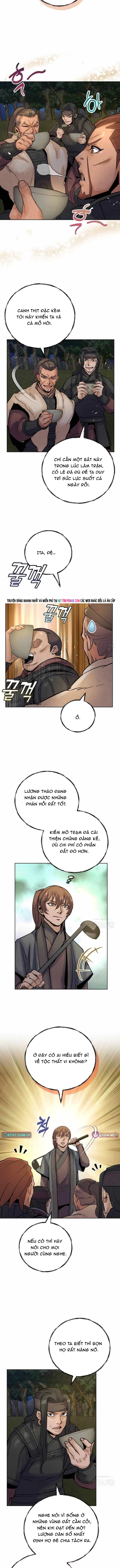 Biên Niên Sử Cao Câu Ly Chap 54 - Next Chap 55