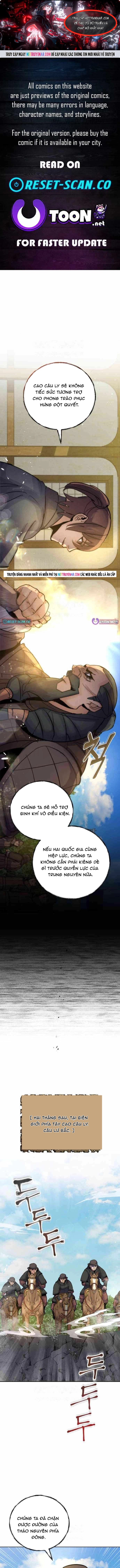 Biên Niên Sử Cao Câu Ly Chap 55 - Next Chap 56